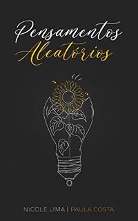 Livro Pensamentos Aleatórios