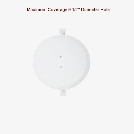 Speakercraft Medium In Ceiling Speaker Hole Cover Plate Each
