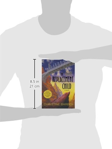 The Replacement Child Barber Christine 9780312628161 Amazon Com Books