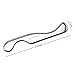 MYOFASCIAL TOOLS, Professional Tool for IASTM, Myofascial Release. Medical Grade Stainless Steel for Sore Muscles. Soft Tissue Skin Scraping Tool for Hands, Feet, Forearms, Ankles and More