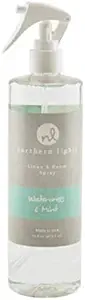 Northern Lights Candles Fragranced, Watercress & Mint Room Spray
