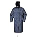 Portwest S438 Classic Hooded Rain Coat with Long 47