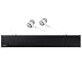 Samsung HW-N300 2-Channel TV Mate Soundbar, Bluetooth Wireless, Built-in USB Port, Surround Sound Expansion, Booming Bass with a Built-in Woofer, Audio Remote App/Free ALPHASONIK Earbuds primary