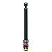 MALCO MSHMLC 4-inch Cleanable Reversible 1/4-inch and 5/16-inch Hex Driver (1-Pack)