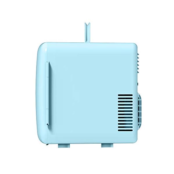 Frigidaire Mini Heladera 4Lts MakeUp 6 Latas Maquillar - Imagen 6