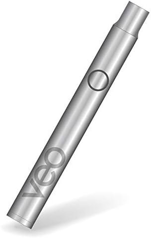 Silver Aromatherapy Battery