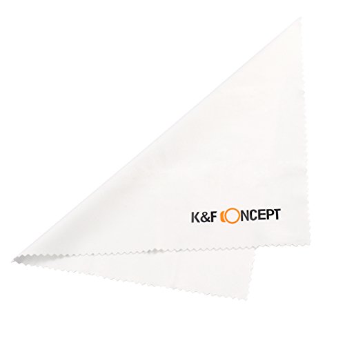 K&F Concept Slim Fader ND Filter 46mm Verstellbar Graufilter 46mm Variabler Vario ND ND2-ND400 Filter 46mm mit Kamera… – Bild 8