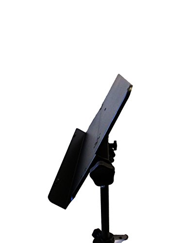 Audio2000'S AST444 Portable Metal Sheet with Carrying Bag for Orchestra