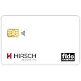 Hirsch Secure uTrust FIDO2 FIPS Card