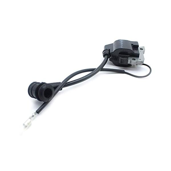 MQEIANG Zündspule Magneto für Honda GX35 GX 35 Motormotor UMK435 Trimmer Motorsense 30500Z0Z013 / 30522Z0Z000 – Bild 6