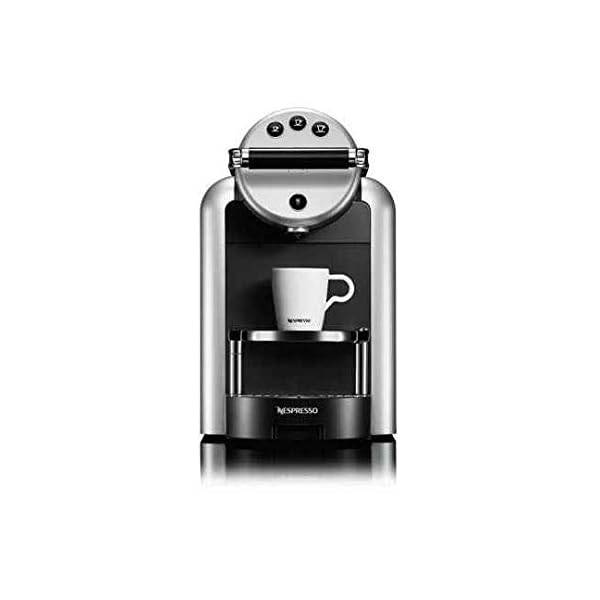 Nespresso Zenius ZN100 Pro – Bild 4