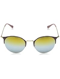 Gafas de sol redondas de metal RB3578