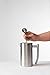 Frieling Double-Walled Stainless Steel French Press Coffee Maker - 44 oz, Polished, Extra Large Stainless Steel Coffee Press for Commercial Use - Camping Coffee Makers & Tea Press