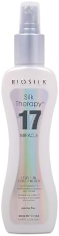 Biosilk Silk Therapy 17 Miracle Leave In Conditioner oz