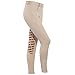 HR Farm Horse Riding Women's Knee Patched Breeches