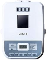 Lakeland Compact 1lb Daily Loaf Bread Maker White view 3