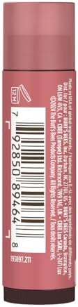 Burt's Bees Tinted Lip Balm Red Dahlia 4.25g Moisturising Lip Tint view 2
