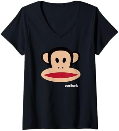 JULIUS / ユリウス/ Dble Face harness T-Shirt Amazon.com: Paul Frank Julius Big Face T-Shirt : Clothing, Shoes