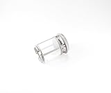 Whirlpool W10872845 Dishwasher Filter Cup Genuine Original Equipment Manufacturer (OEM) Part