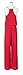 URBAN K Women's Plus and Regular Size Racer Back Jumpsuit