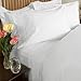 Crafts Linen 4 PCs Sheet Set 100% Egyptian Cotton Rich 800 Thread Count 15 Inch Super Deep Pocket RV King size Bed Sheet Set 4PCs Solid White (1) Flat sheet (1) Fitted sheet (2) Pillow case