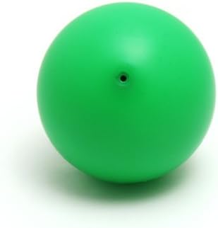 Sil-X 67mm Juggling Balls Set of 3 (Green)