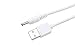 TenCloud USB Charger Cord(3.3Ft/100cm) Compatible with Foreo Device(Luna 3, Luna 2, Luna Series Facial Cleanser, ISSA Series E-Toothbrush, Iris, Espada, UFO) (White-1PC)