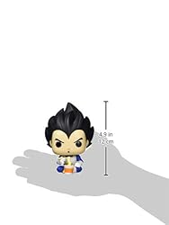 Funko Pop! Animation: Dragonball Z - Vegeta Eating
