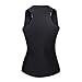 FeelinGirl Gym Waist Trainer for Women Plus Size Neoprene Sauna Vest Workout Full Body Shaper
