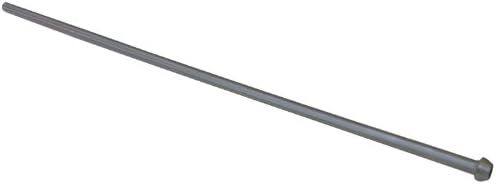 Simpatico 68081SN Supply Line with Bullnose End with 3/8-Inch Outside Diameter and 20-Inch Long, Satin Nickel