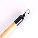 Hbasyp Chinese Traditional Calligraphy Brush/Chinese Calligraphy Watercolor Sumi Drawing Brush-Large brush (Wool) - 1 Pcs