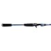 Entsport 2-Piece Casting Rod Portable Baitcasting Fishing Rod Freshwater Bass Fishing Rod (8-20-Pound Test) 7' Medium Light