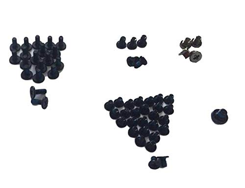 Screws Replacement Kit Set for Lenovo Thinkpad X230 Serie Laptop