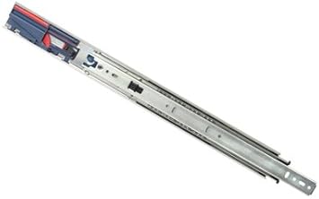 Kv8450fm Soft Close Side Mount Drawer Slide 20 Hardware Drawer