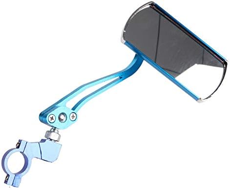 Milnnare Rétroviseur Vélo Élégant VTT Mountain Road Velo Guidon Montage de Sécurité