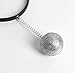 SBYURE 4 Pack Silver Glitter Martian Alien Headband Antenna Head Boppers for Party Headwear Supplies and Costume Accessory