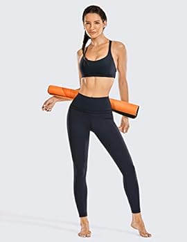 really tight yoga pants