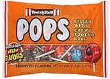 Tootsie Roll Pops 16.8 oz (1.05 lb) 476 g