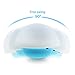 Firlar 7 Color Touch Sensor Portable Dimmable LED Tumbler Mushroom Night Light with 3 Batteries