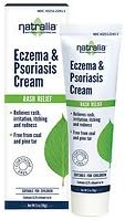 Natralia Skin Care Eczema &amp; Psoriasis Cream 2 oz. (a)