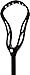 Maverik Lacrosse Optik Unstrung Head, Black