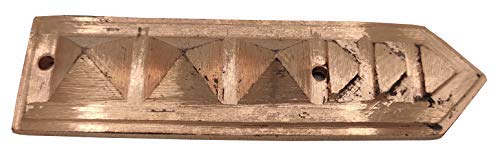 Estone Vastu Arrow Copper Pyramid Shift Virtual Shifting Vaastu Dosh Remedies - 3pcs