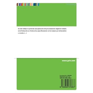 Deconvolución de las señales ultrasónicas en la evaluación no destructiva (Spanish Edition)