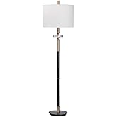 Uttermost Maud - 1 Light Floor Lamp