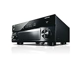 Yamaha AVENTAGE Audio & Video Component Receiver, Black (RX-A1070BL), Works with Alexa