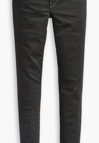 310™ Shaping Super Skinny Jeans Femme, Black Squared, 31W / 32L