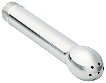 Promed Intimdusche Orchidee, Vaginal & Anal Dusche, Intimpflege, Enema, Irrigator Vaginaldusche / Analdusche für Männer & Fra