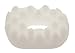 Deluxe Comfort Better Sleep Ear Guard Pillow Accessory, 8