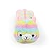 Shark Shop Mochi Squishy Toys Pack - Free Kawaii Carrying Bag| Random Package of Mini Variety Animals Squishies Case (10 Pack, Alpaca)