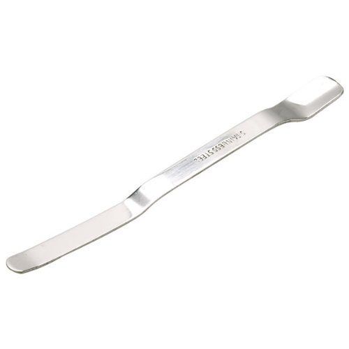 LABORATORY STAINLESS STEEL SPATULA NUFFIELD TYPE 140MM Amazon.co.uk